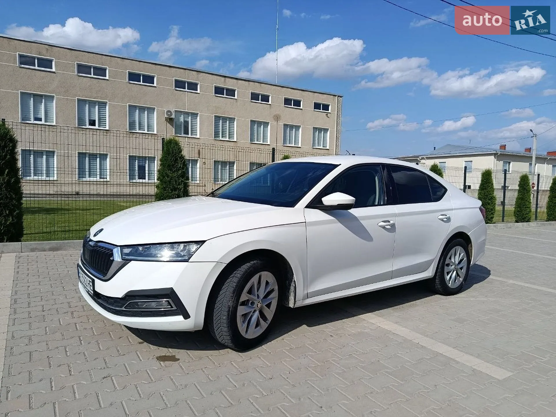 Skoda Octavia, 2020