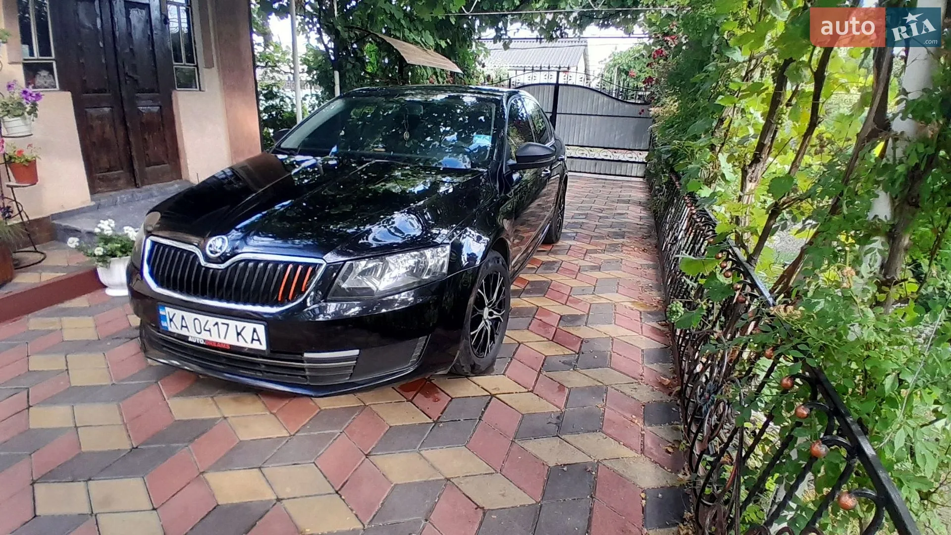 Skoda Octavia, 2015