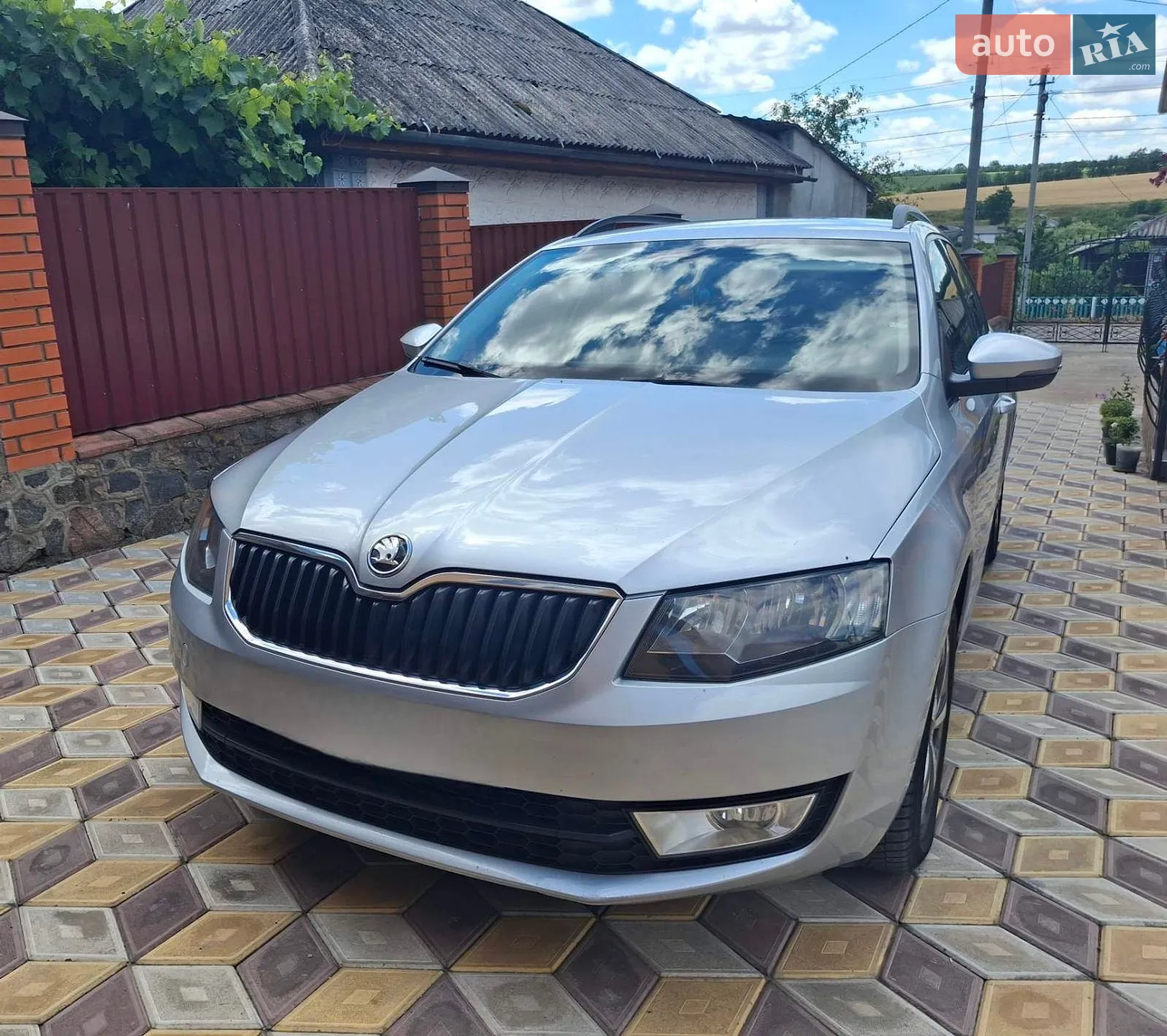 Skoda Octavia, 2015
