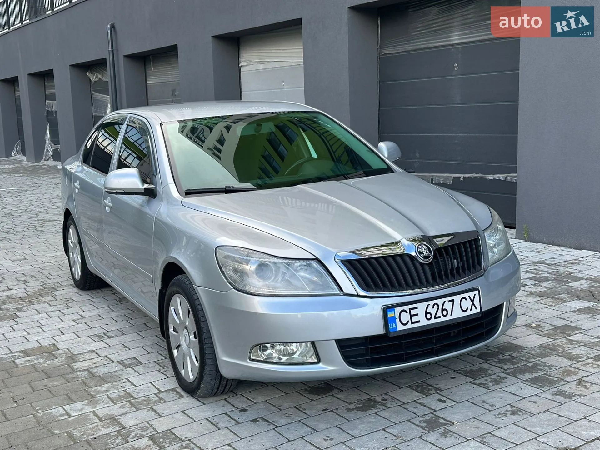 Skoda Octavia, 2012