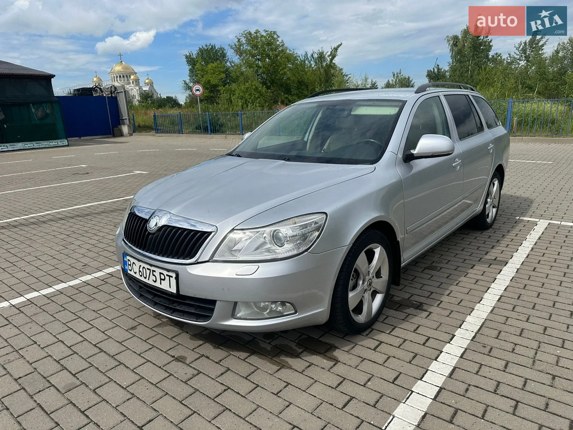 Skoda Octavia, 2009