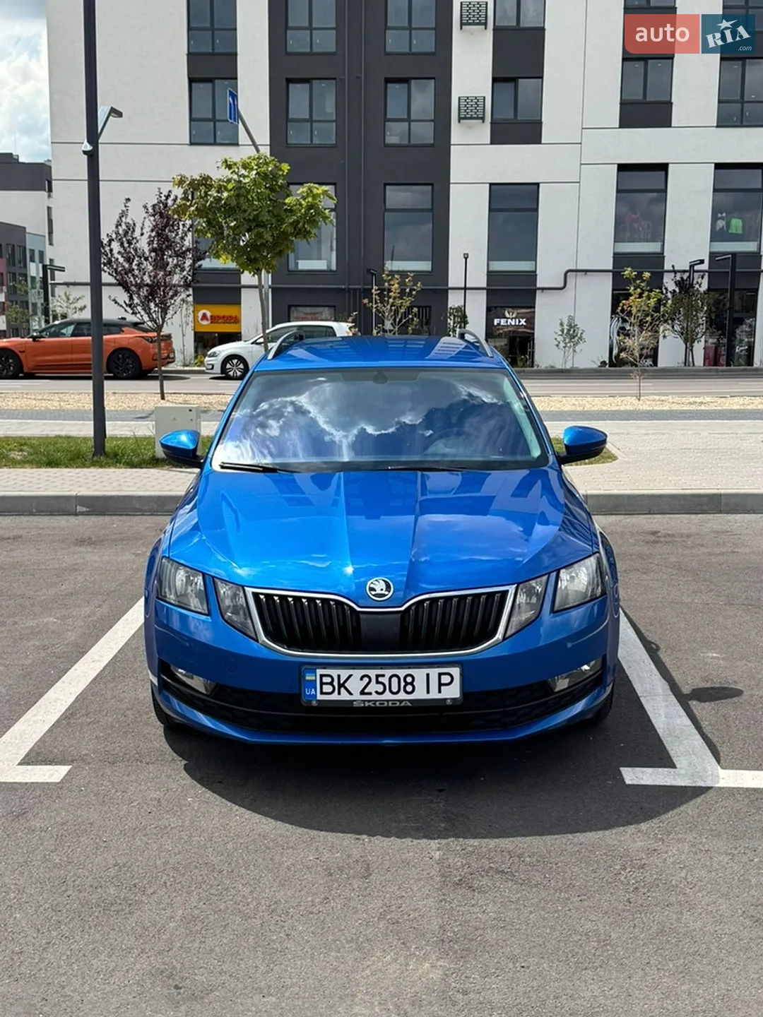 Skoda Octavia, 2019