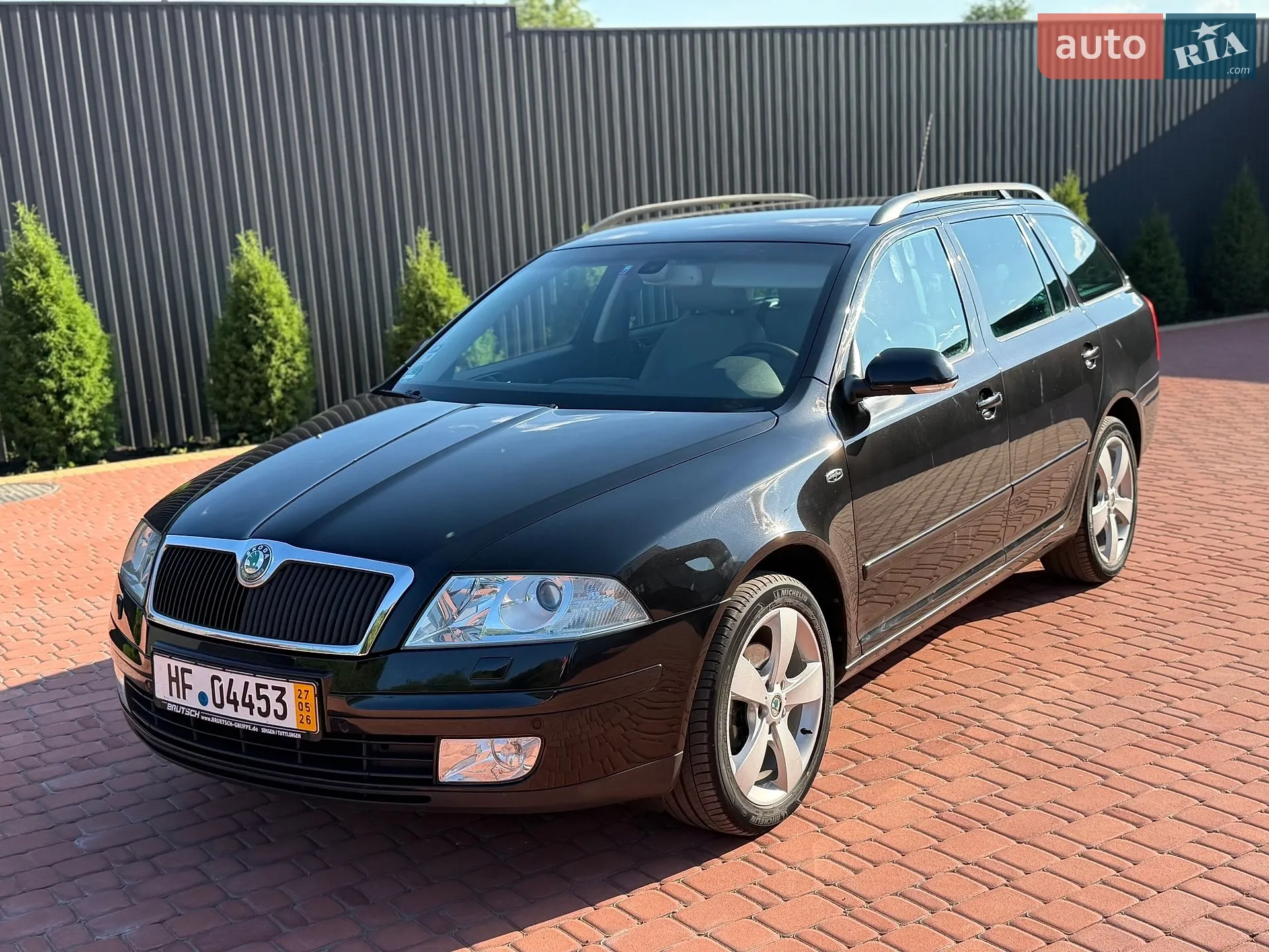 Skoda Octavia, 2006
