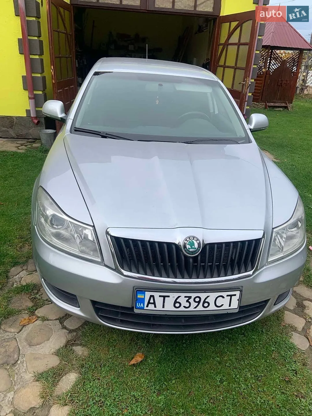 Skoda Octavia, 2012