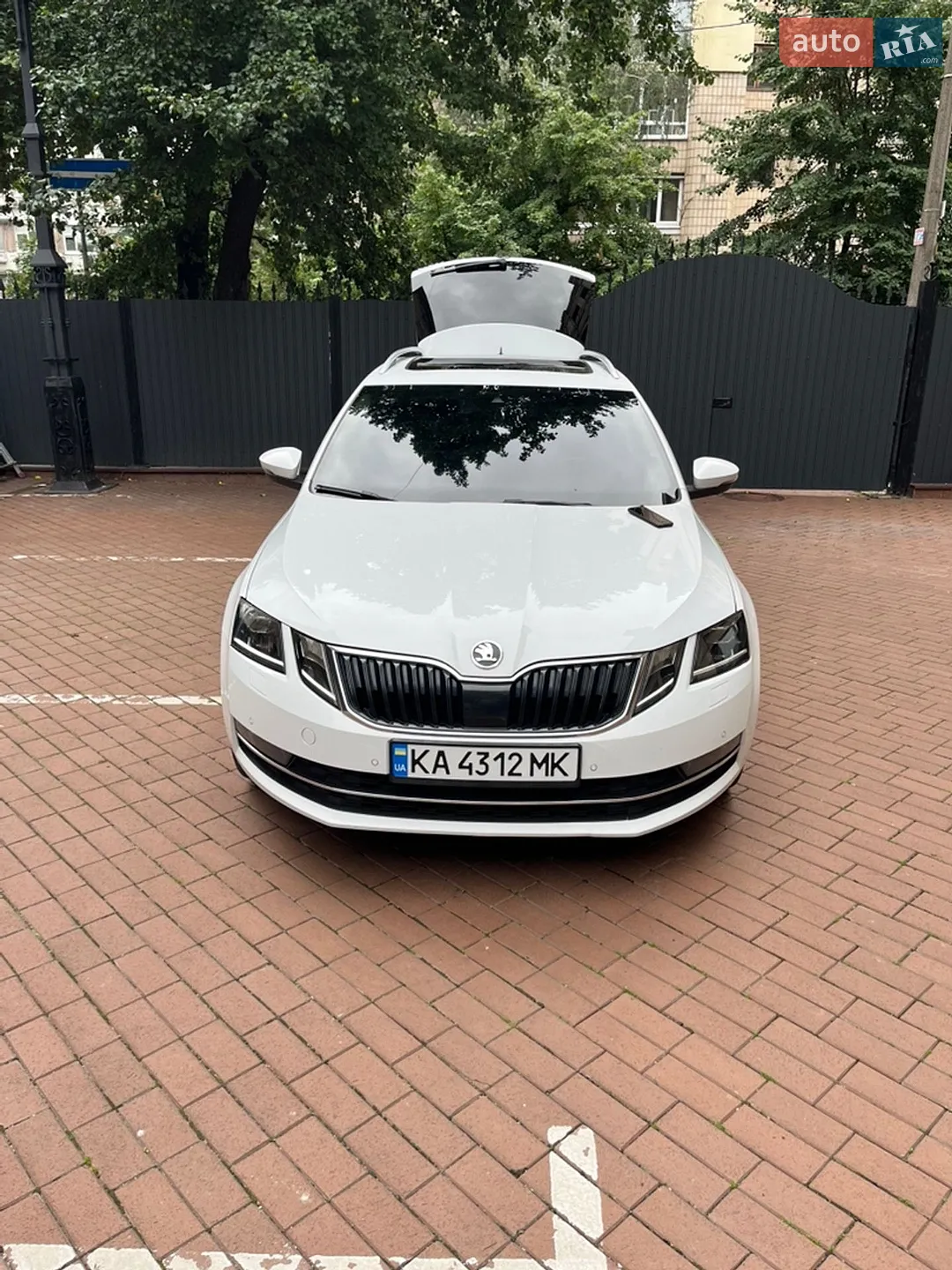Skoda Octavia, 2018