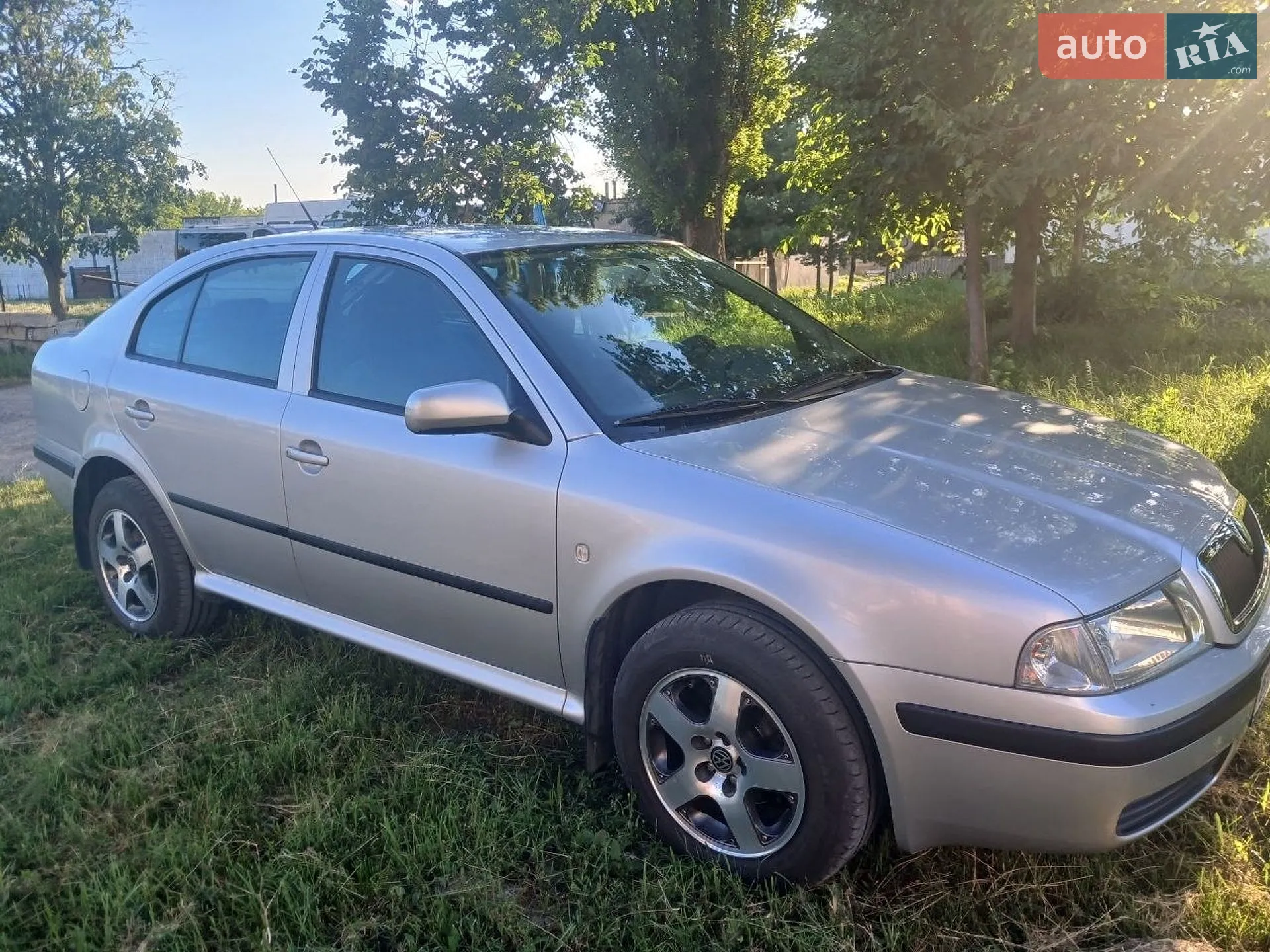 Skoda Octavia, 2005