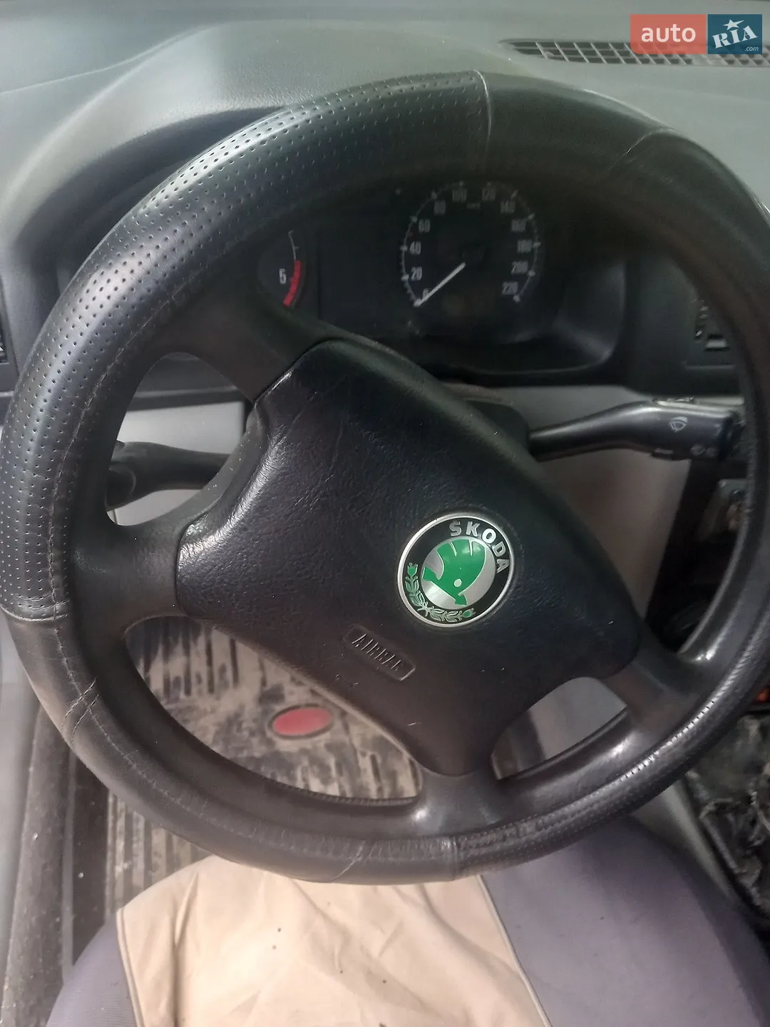 Skoda Octavia, 2000