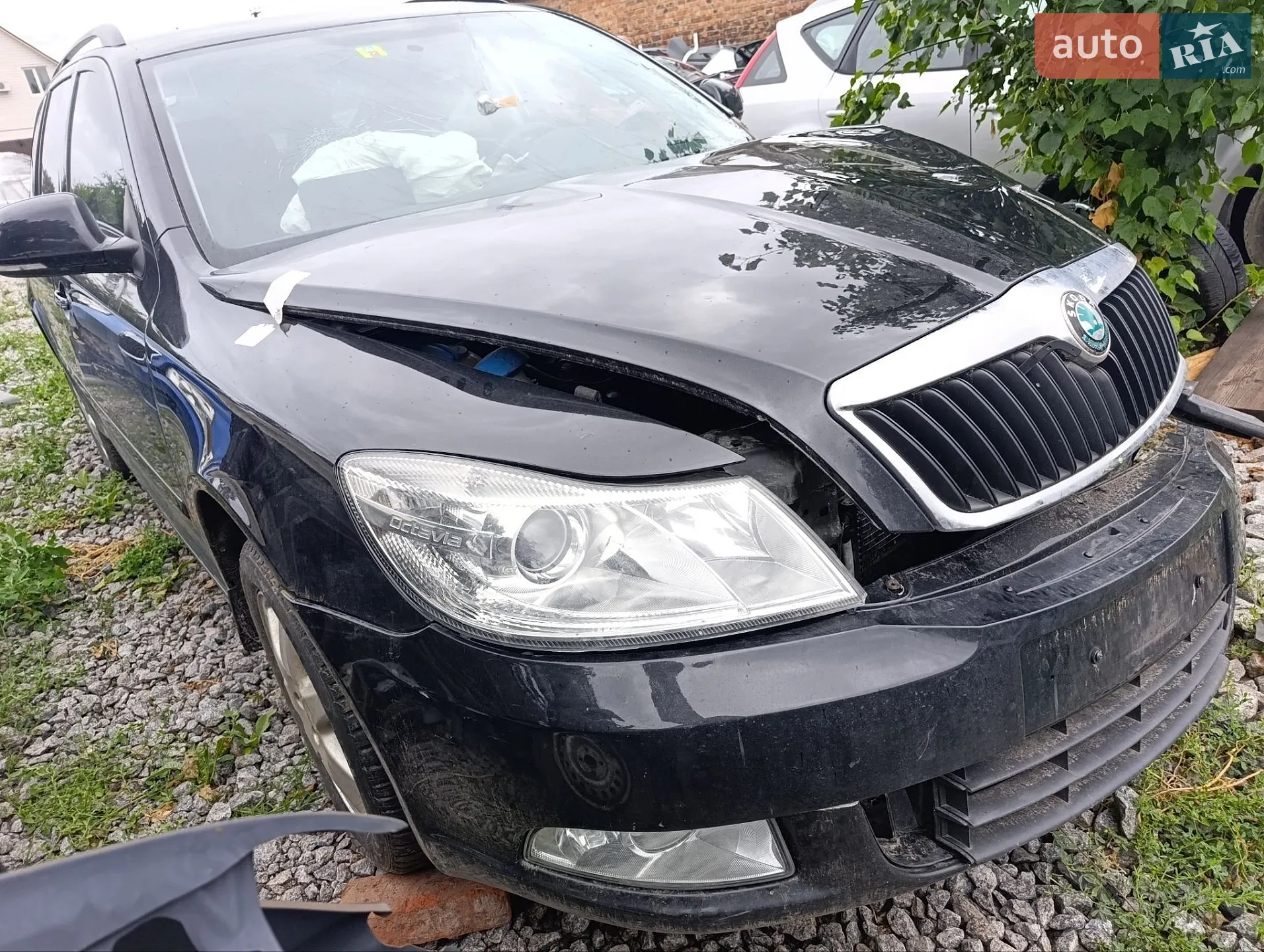 Skoda Octavia, 2011