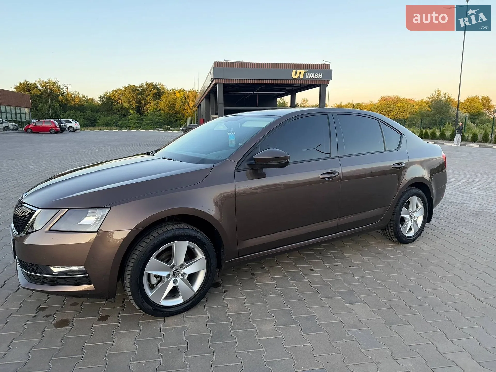 Skoda Octavia, 2019
