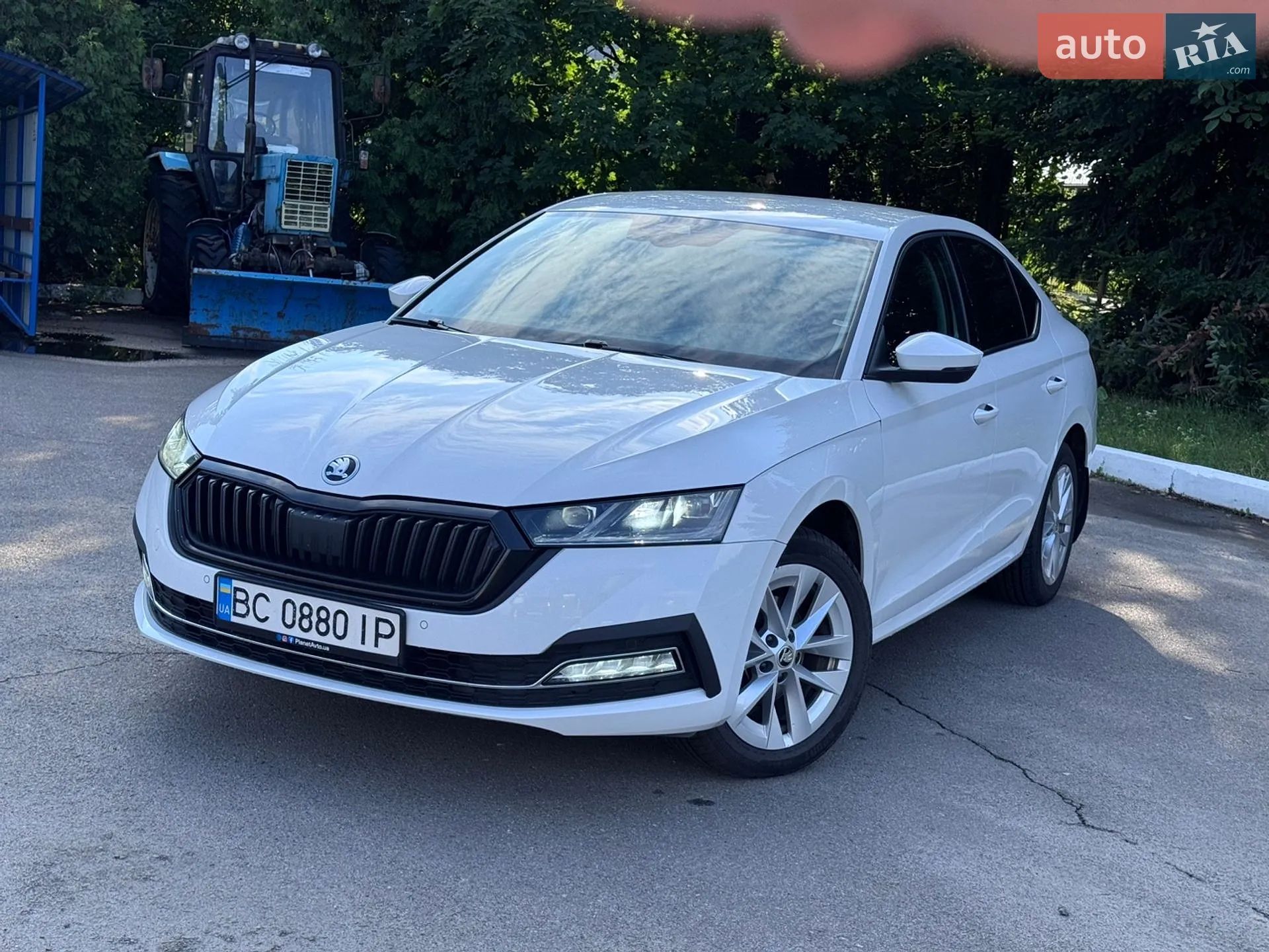 Skoda Octavia, 2021