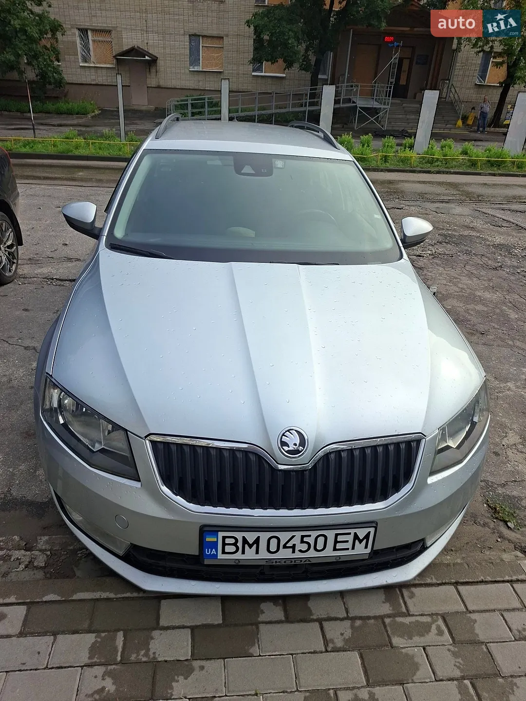 Skoda Octavia, 2013