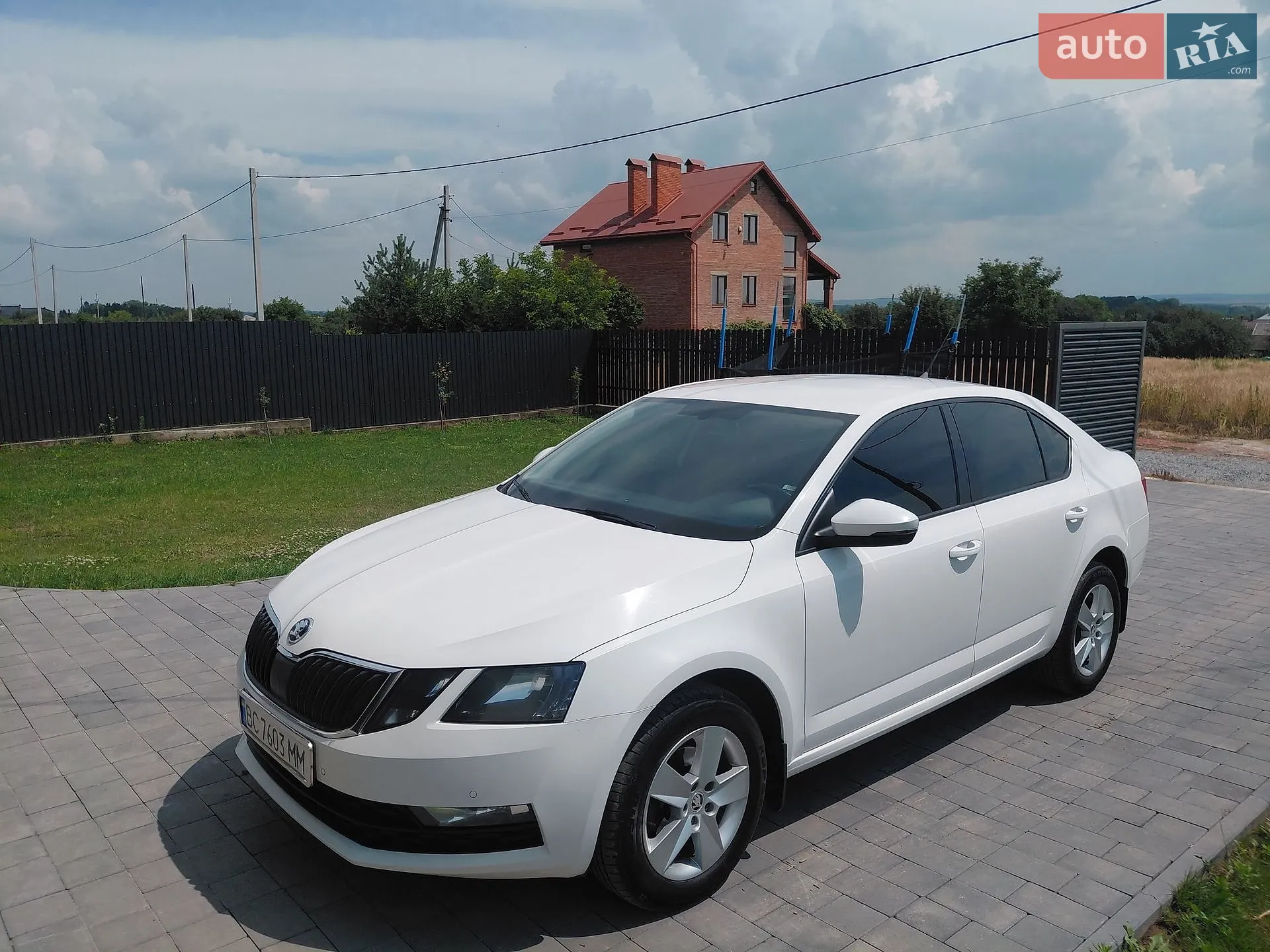 Skoda Octavia, 2018