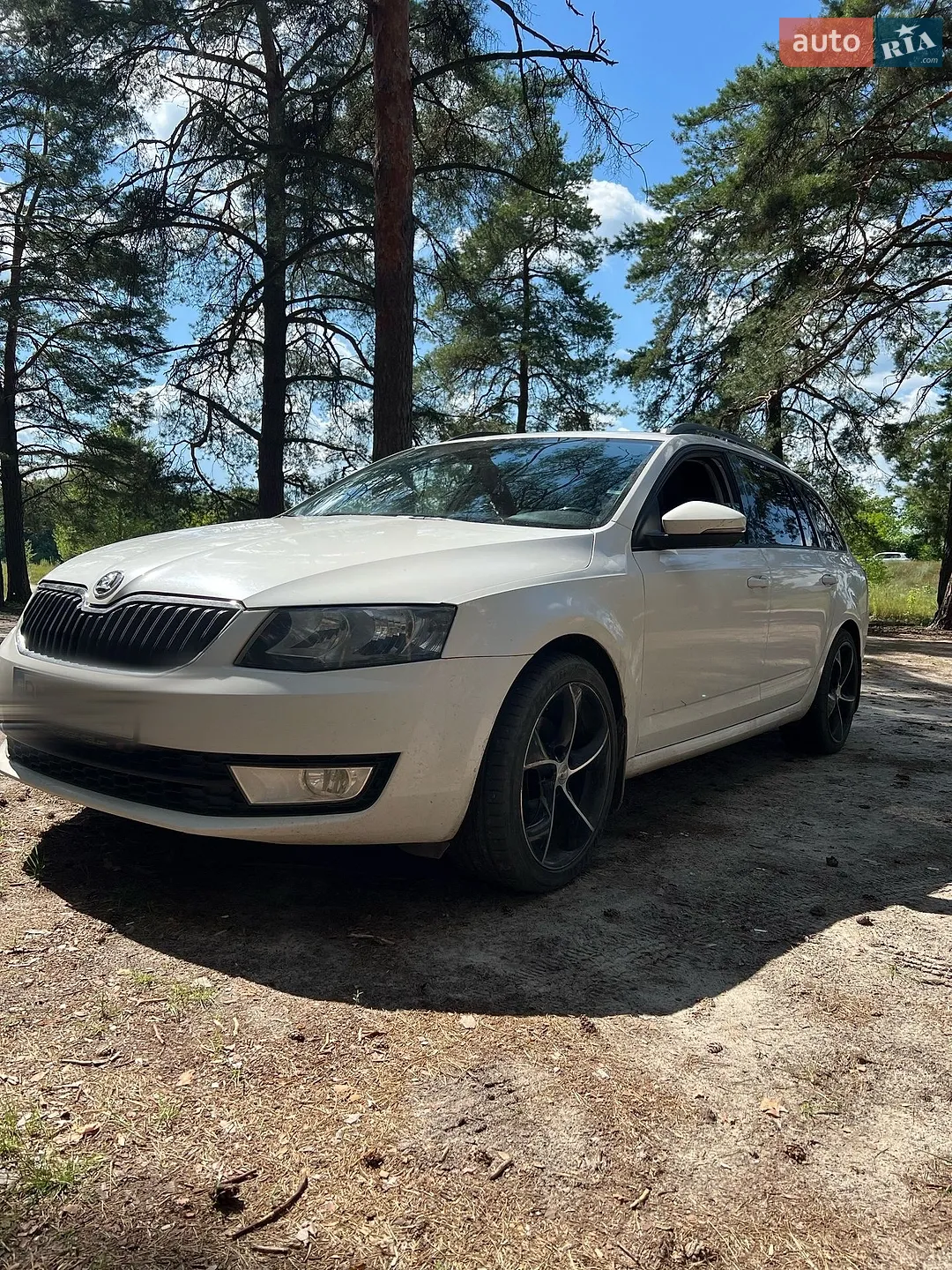 Skoda Octavia, 2015