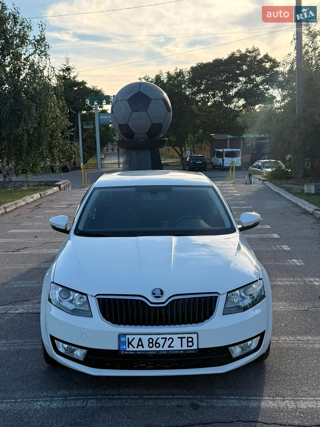 Skoda Octavia, 2013