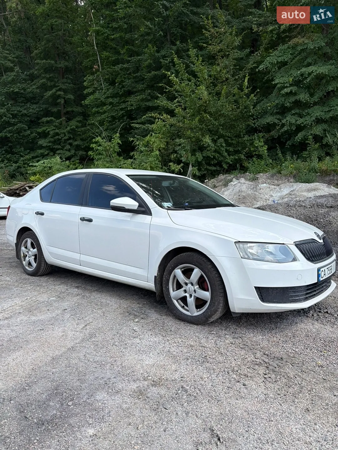 Skoda Octavia, 2013
