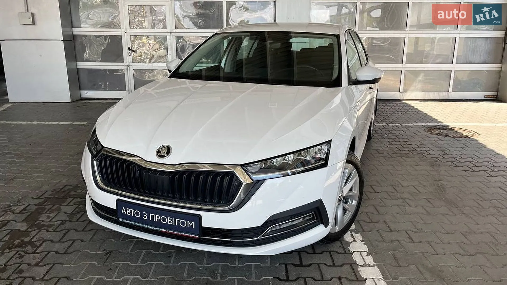 Skoda Octavia, 2022