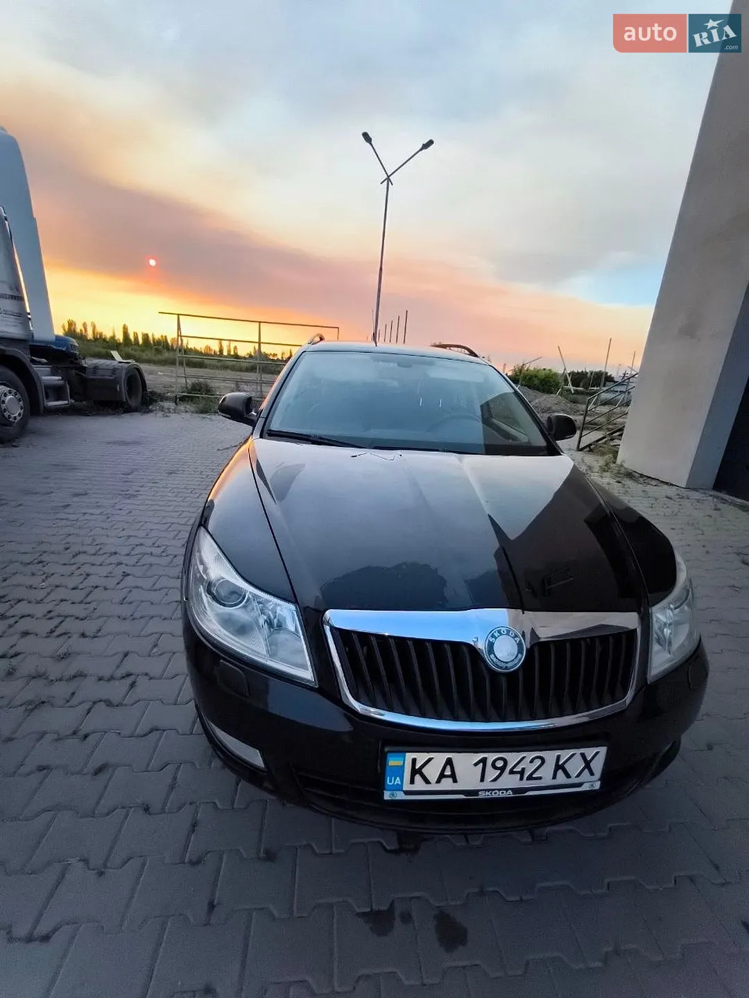 Skoda Octavia, 2009