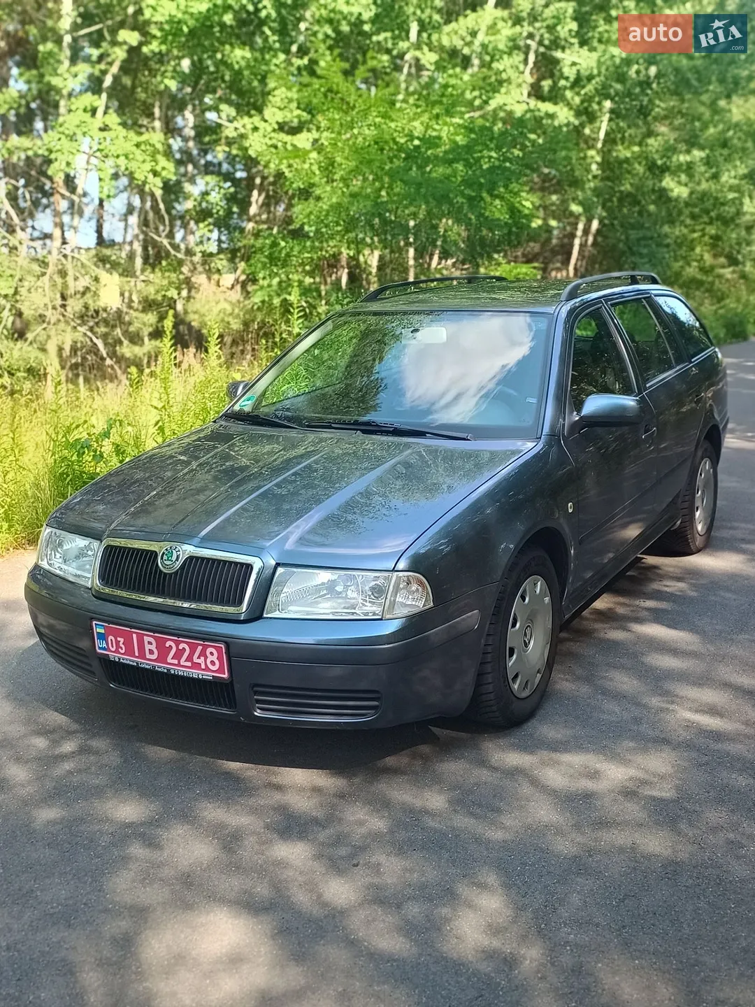 Skoda Octavia, 2004