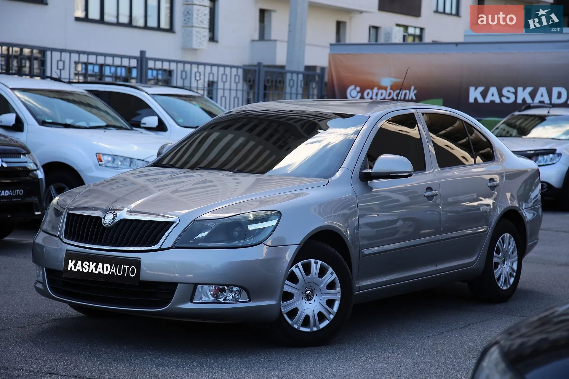 Skoda Octavia, 2010