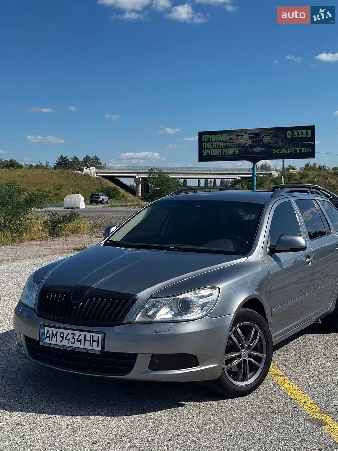 Skoda Octavia, 2012