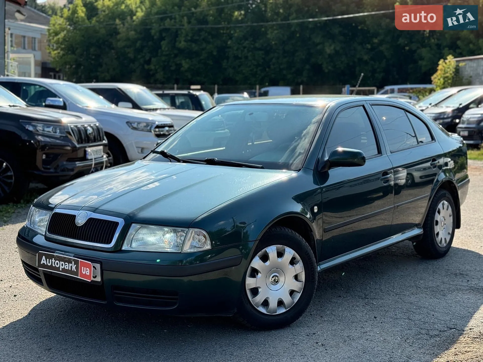 Skoda Octavia, 2007