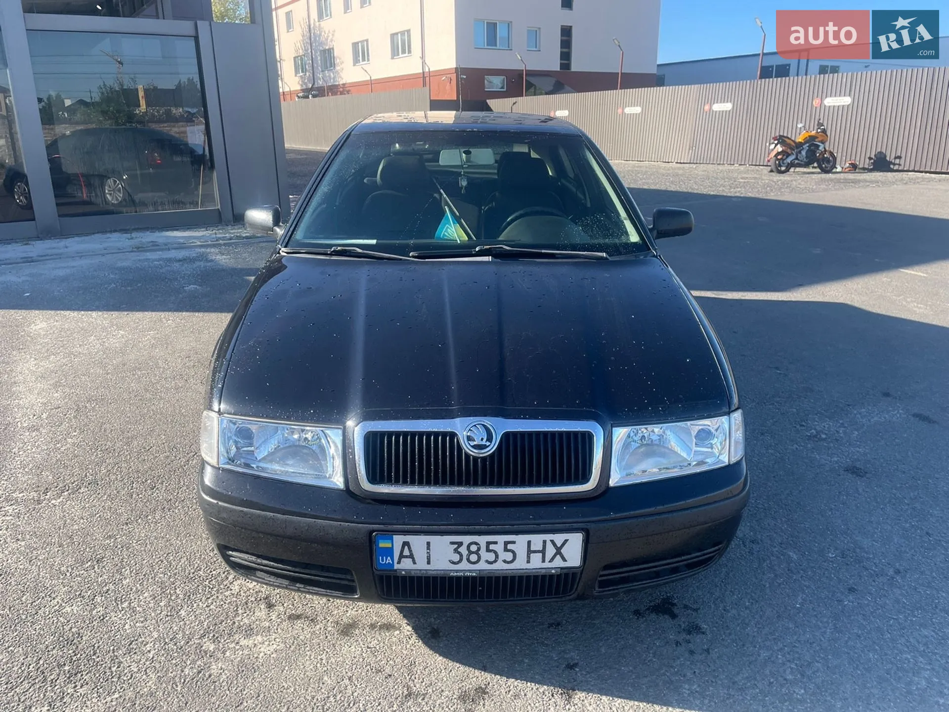 Skoda Octavia, 2008