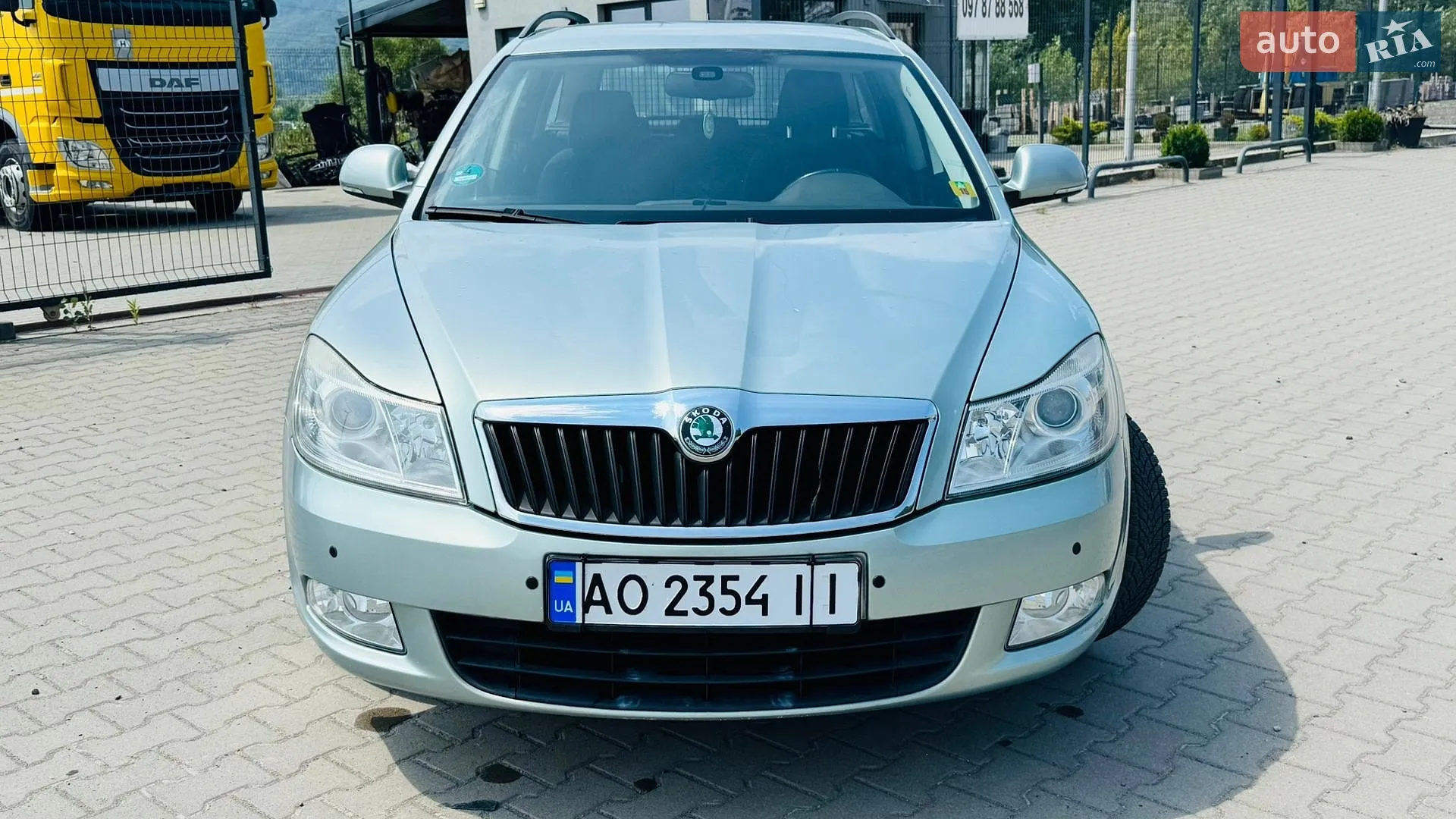 Skoda Octavia, 2009