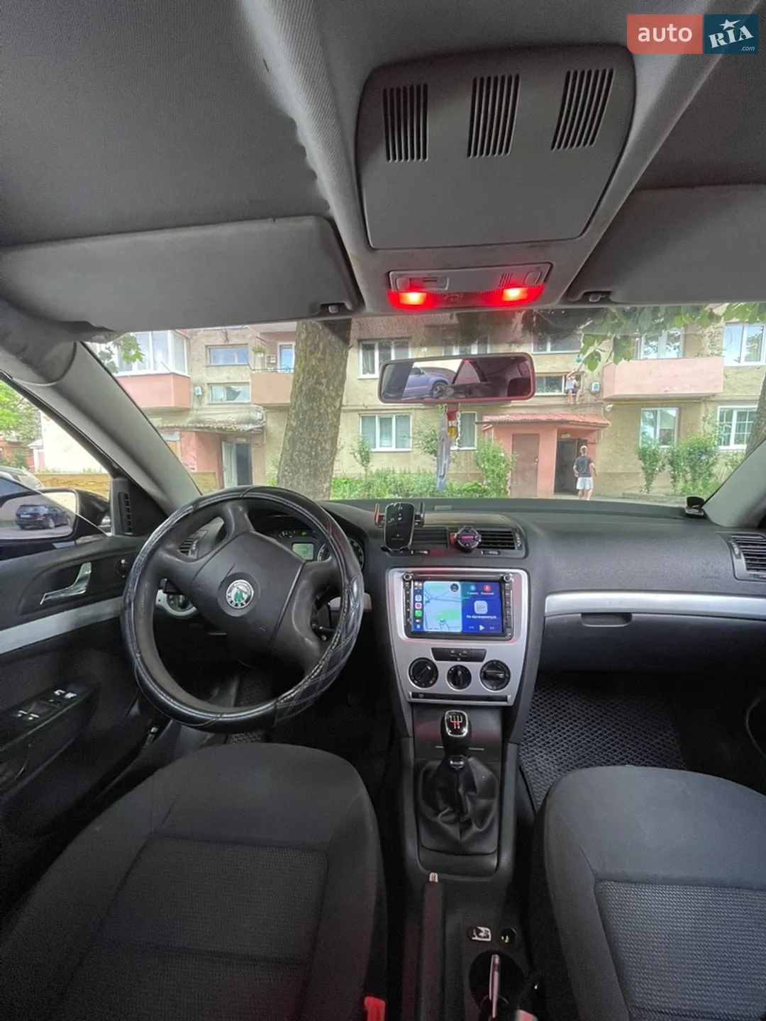 Skoda Octavia, 2005