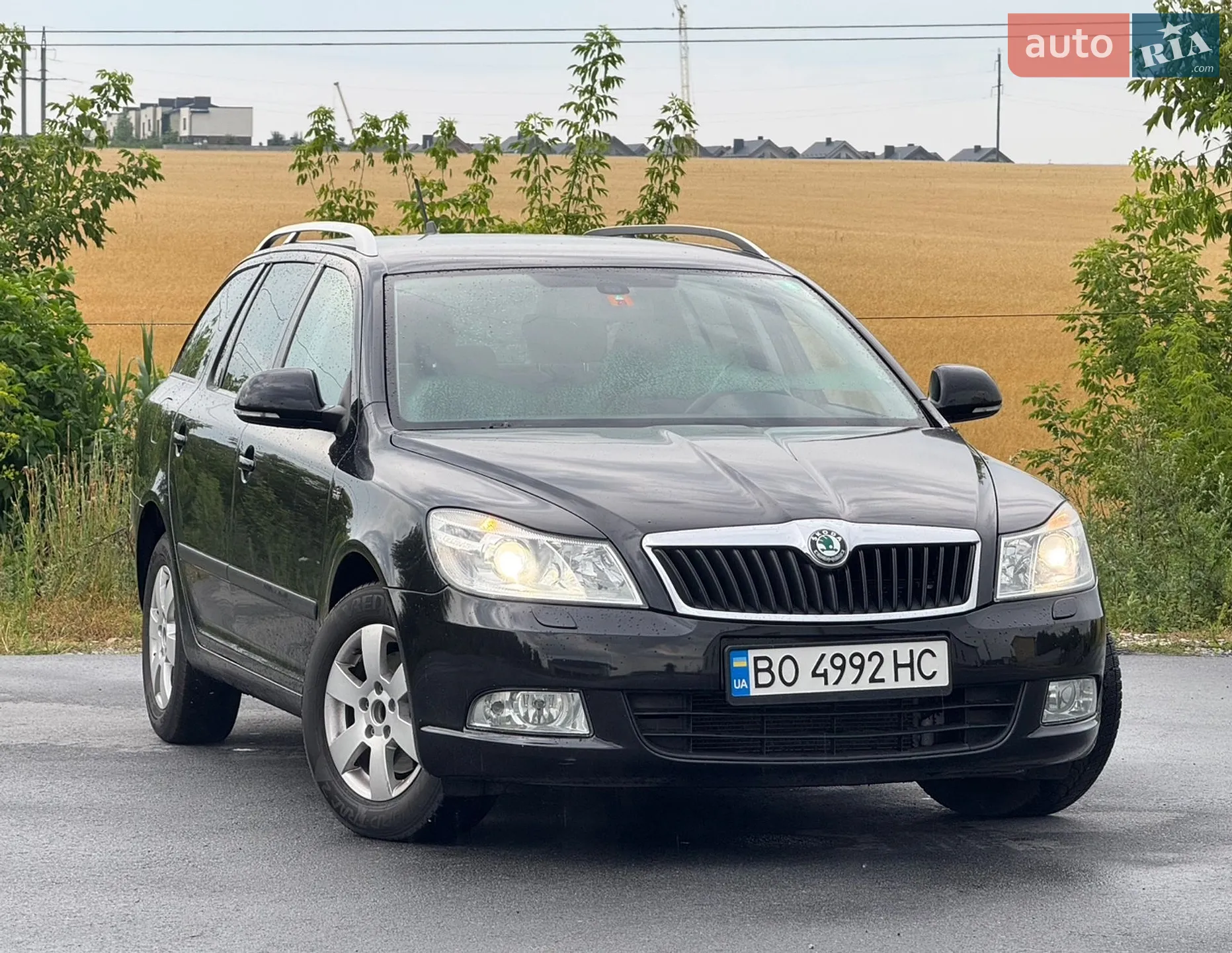 Skoda Octavia, 2012