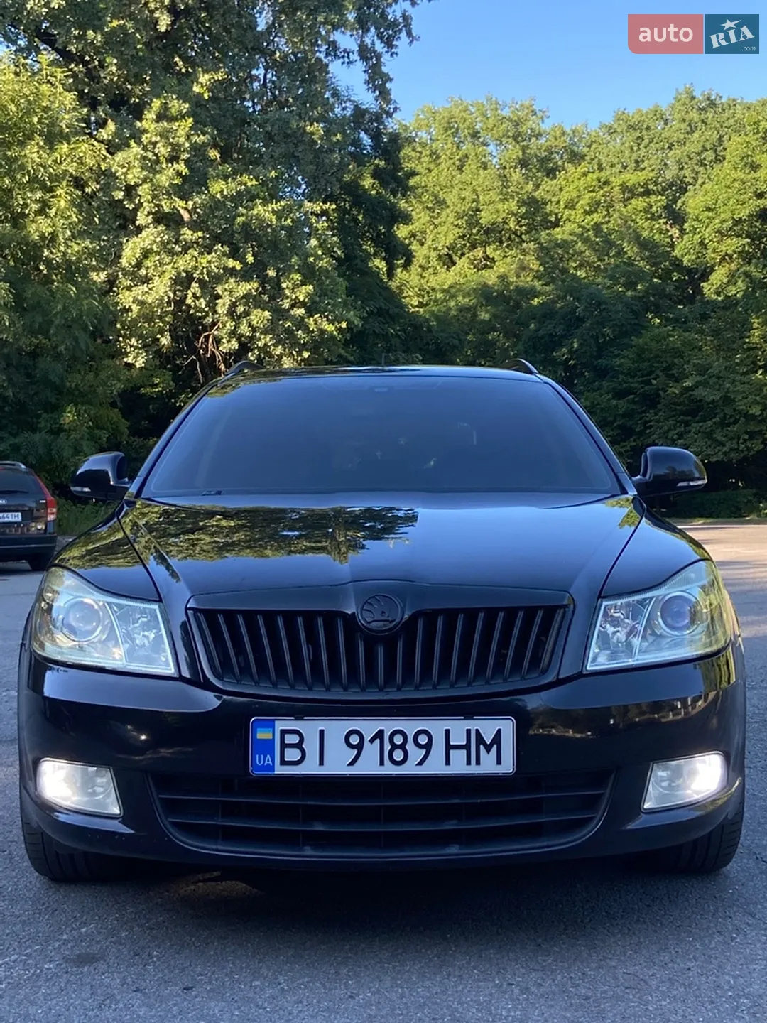 Skoda Octavia, 2009