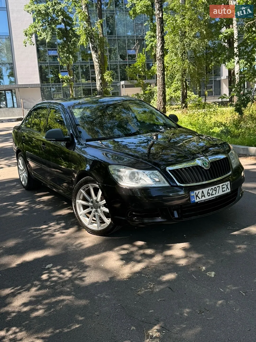 Skoda Octavia, 2010