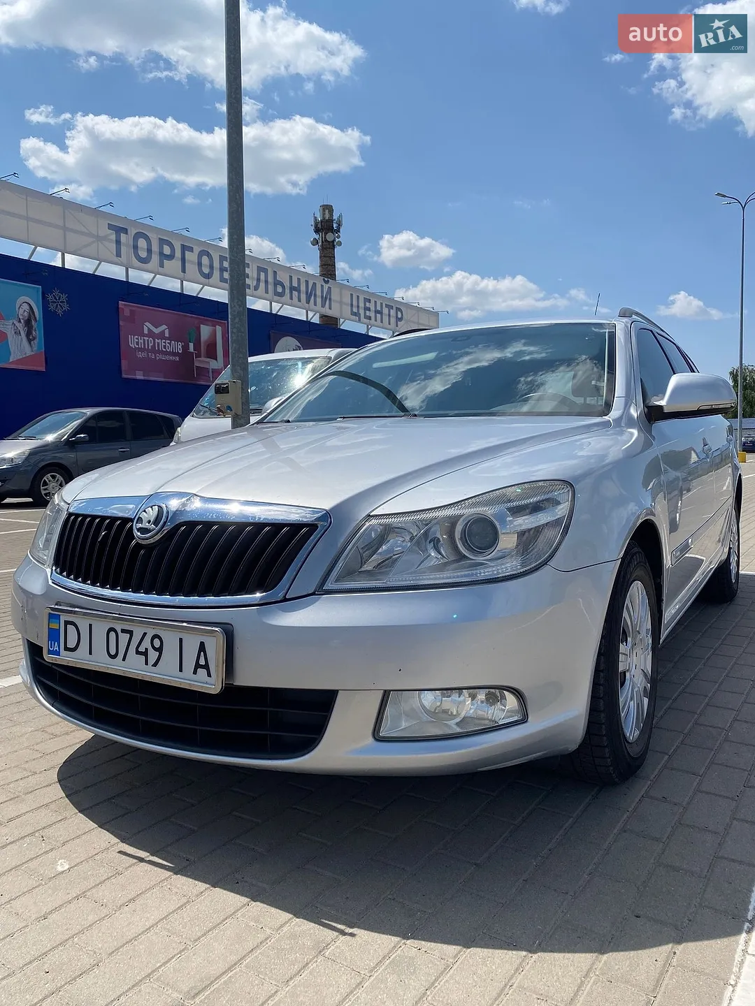 Skoda Octavia, 2010