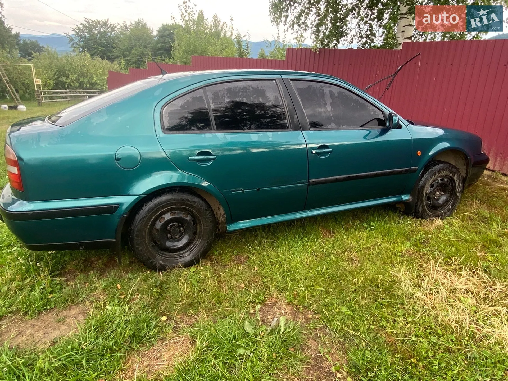 Skoda Octavia, 1998
