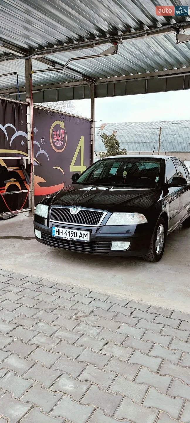 Skoda Octavia, 2012