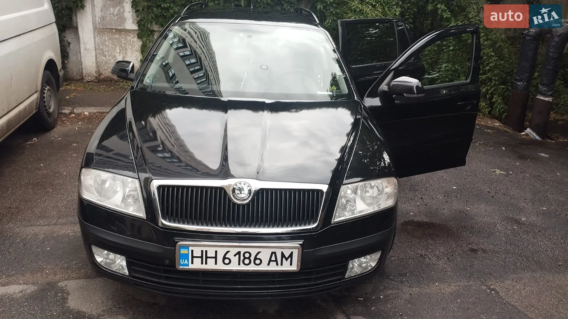 Skoda Octavia, 2007
