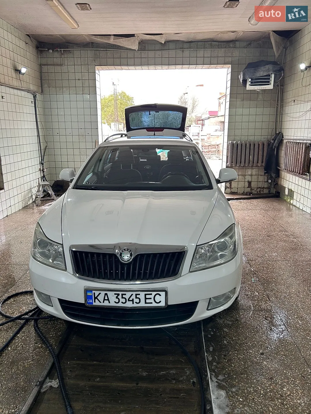 Skoda Octavia, 2010