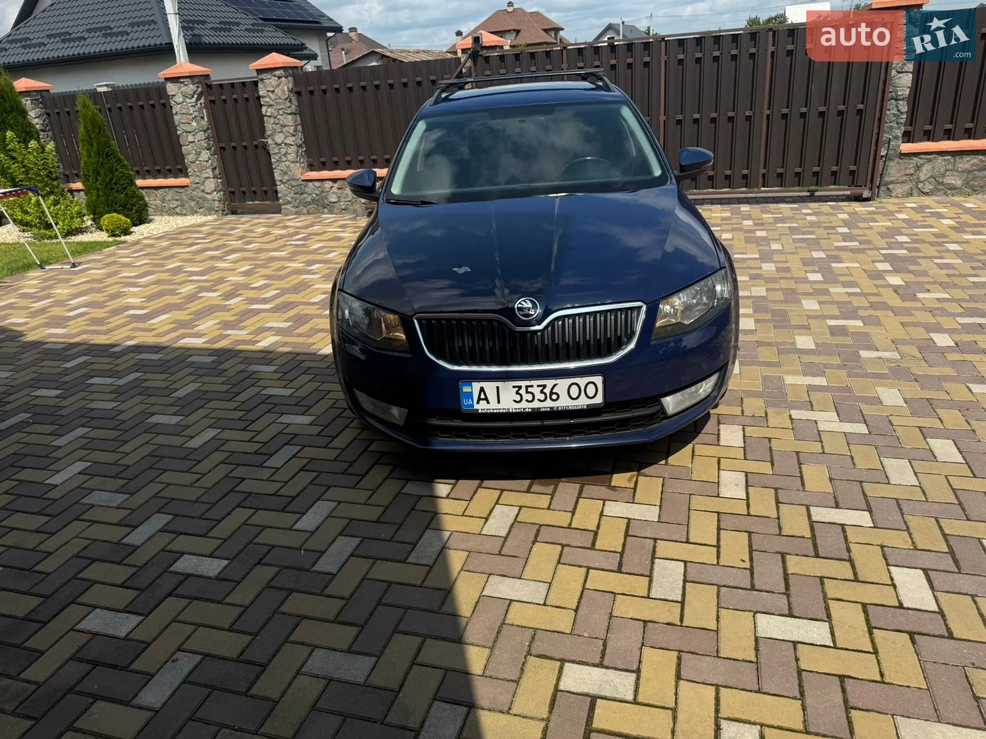 Skoda Octavia, 2017