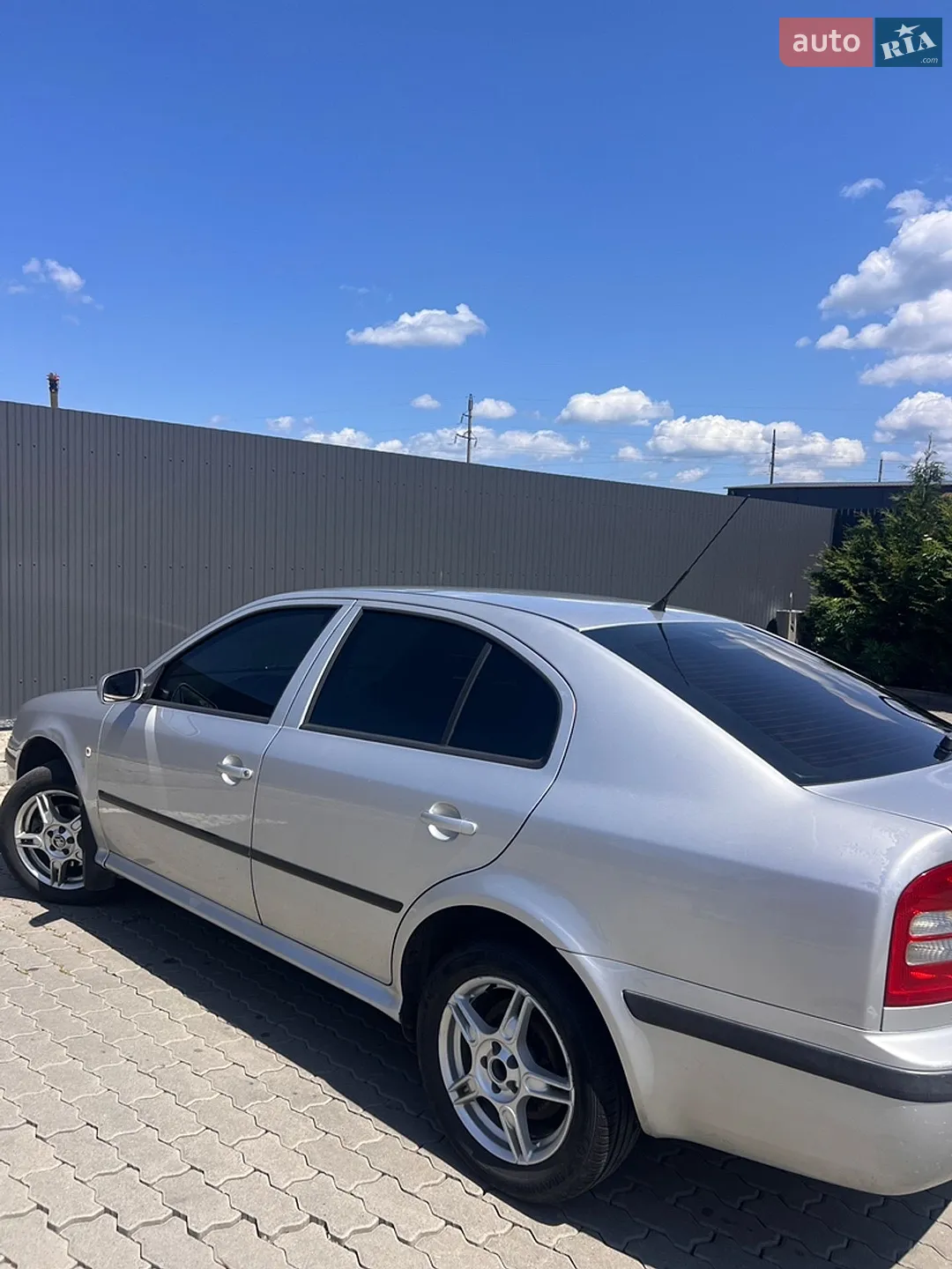 Skoda Octavia, 2006