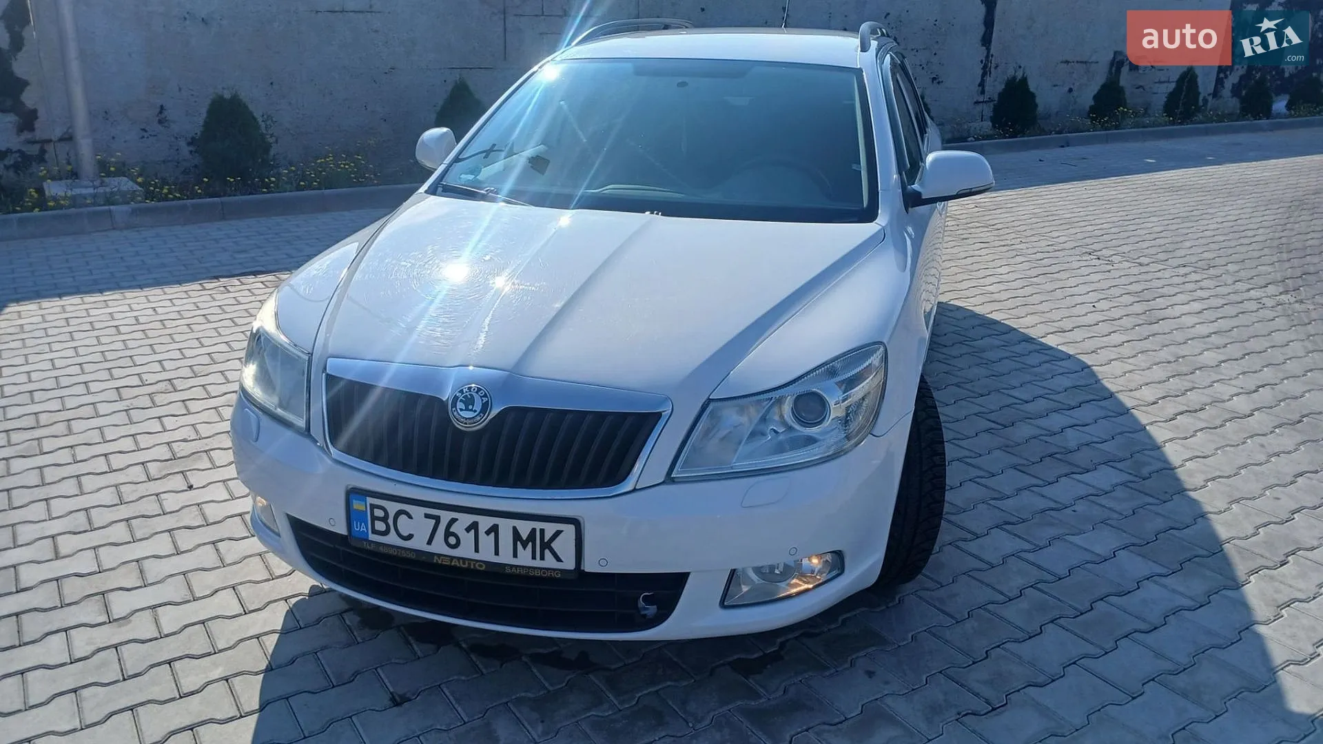 Skoda Octavia, 2012