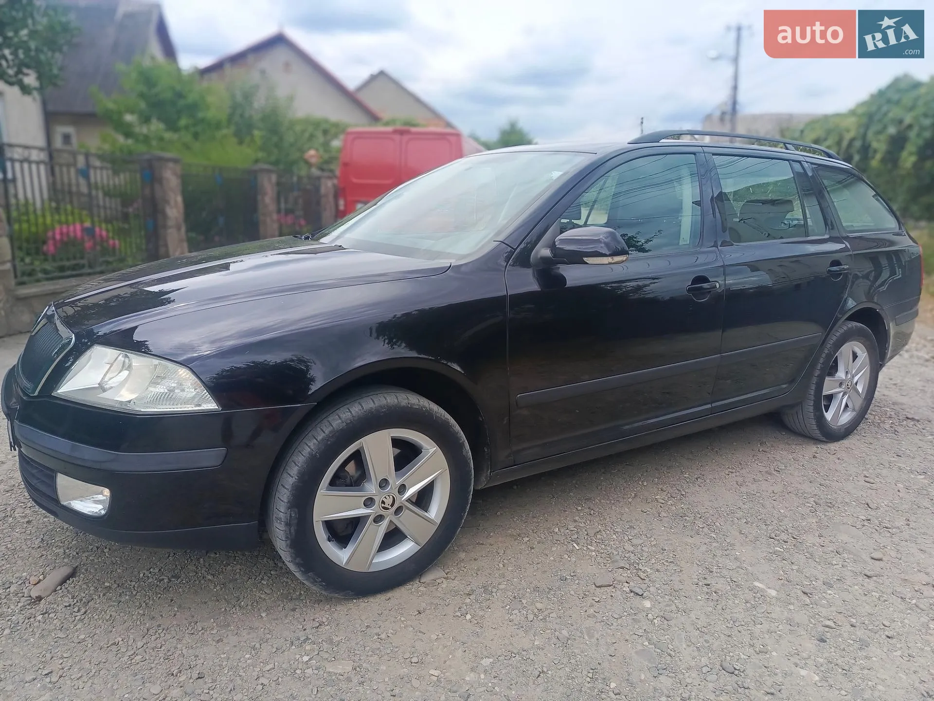 Skoda Octavia, 2008