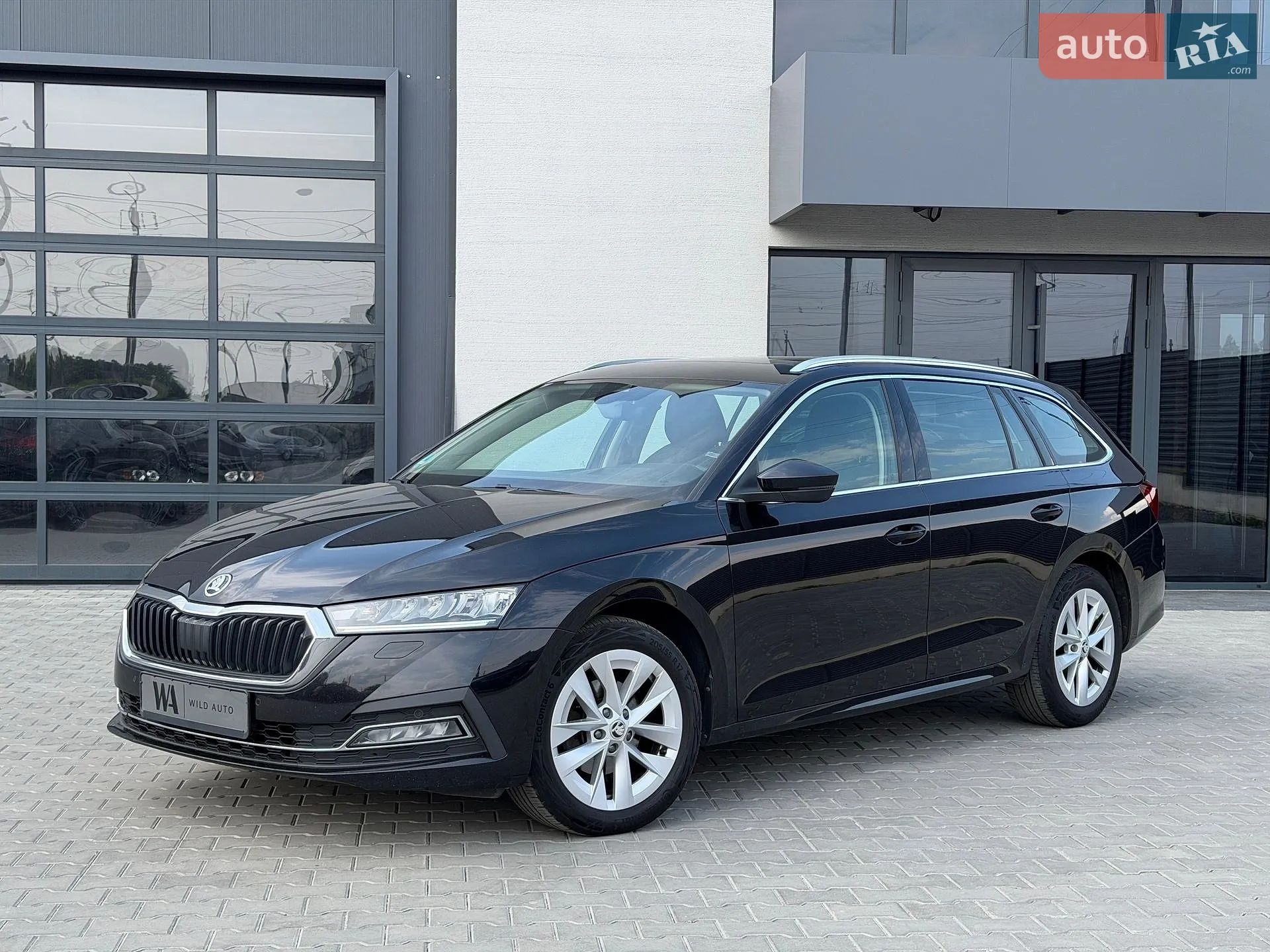 Skoda Octavia, 2022