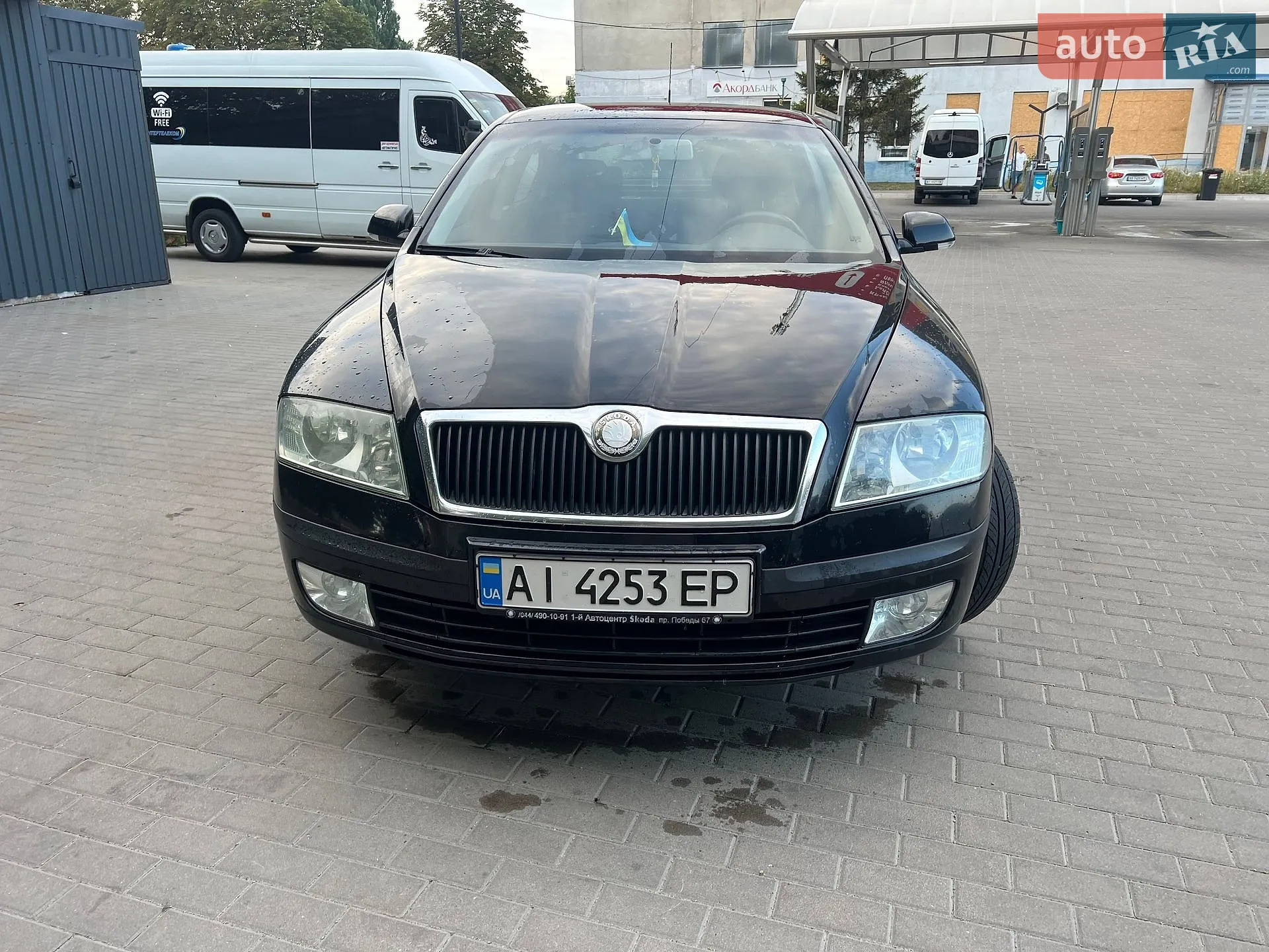 Skoda Octavia, 2006