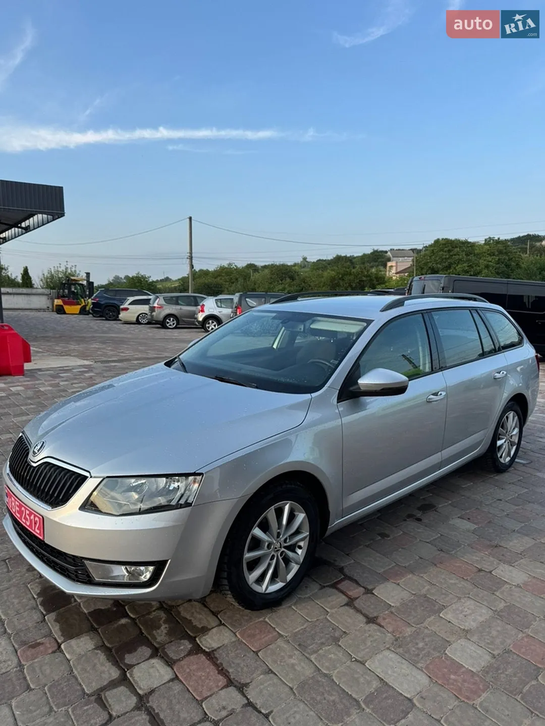 Skoda Octavia, 2013