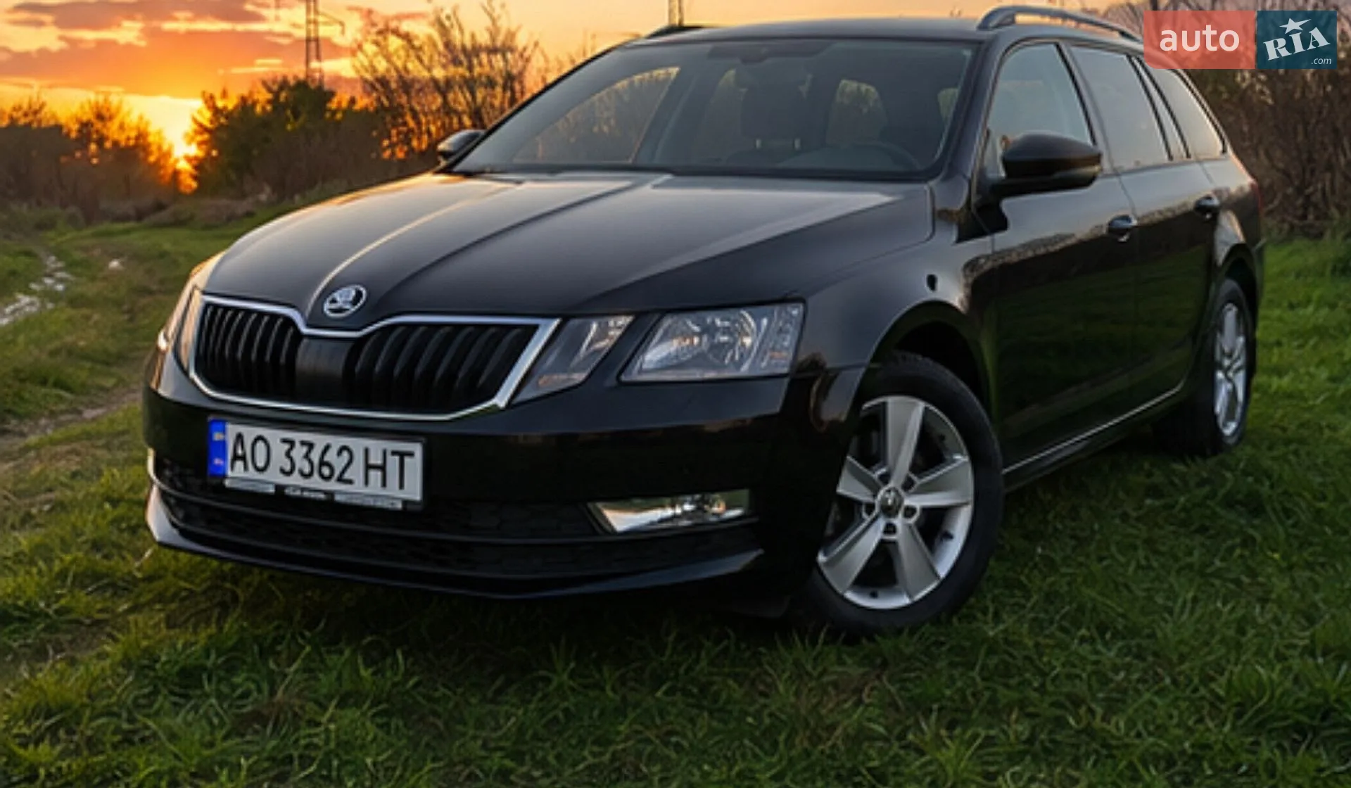 Skoda Octavia, 2017