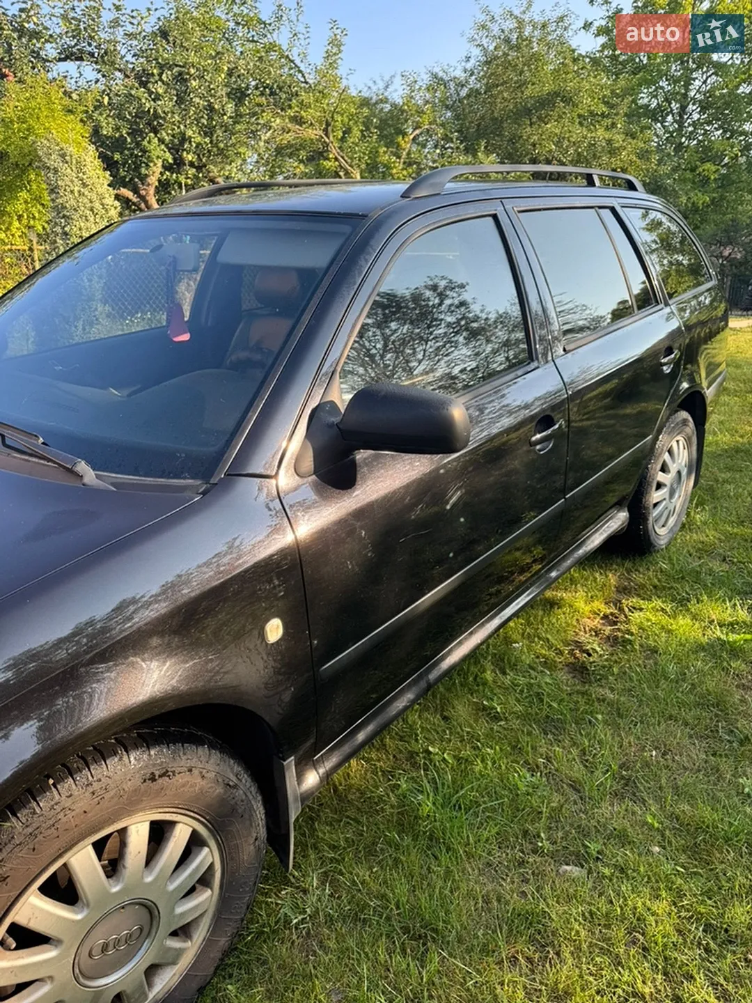 Skoda Octavia, 2006