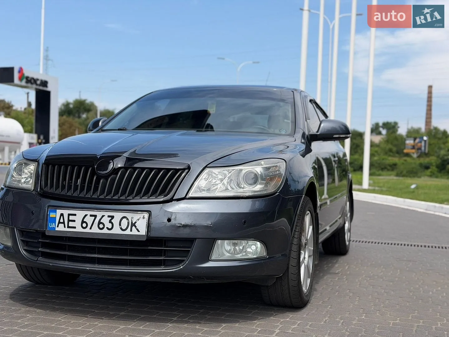 Skoda Octavia, 2009