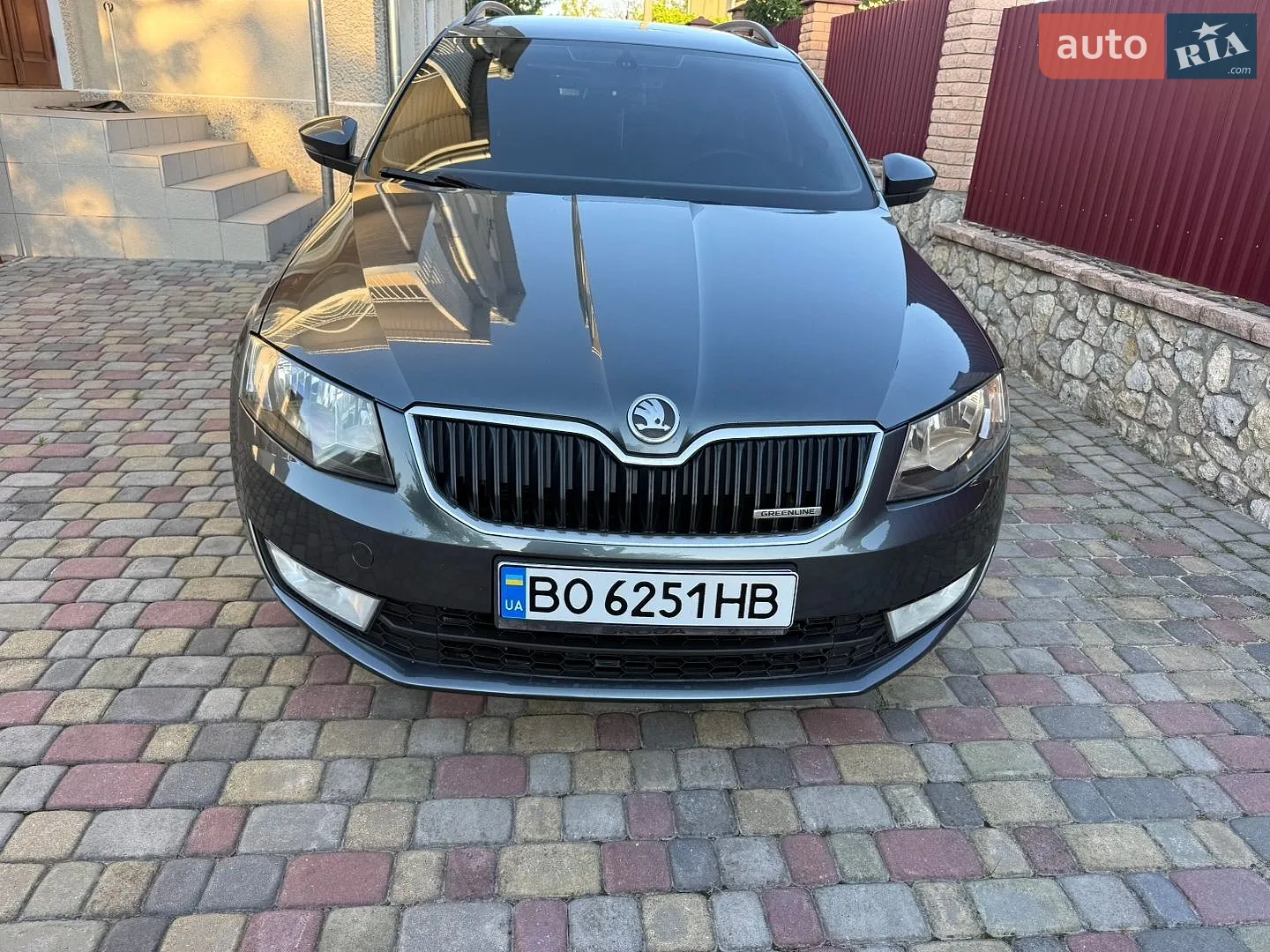 Skoda Octavia, 2014