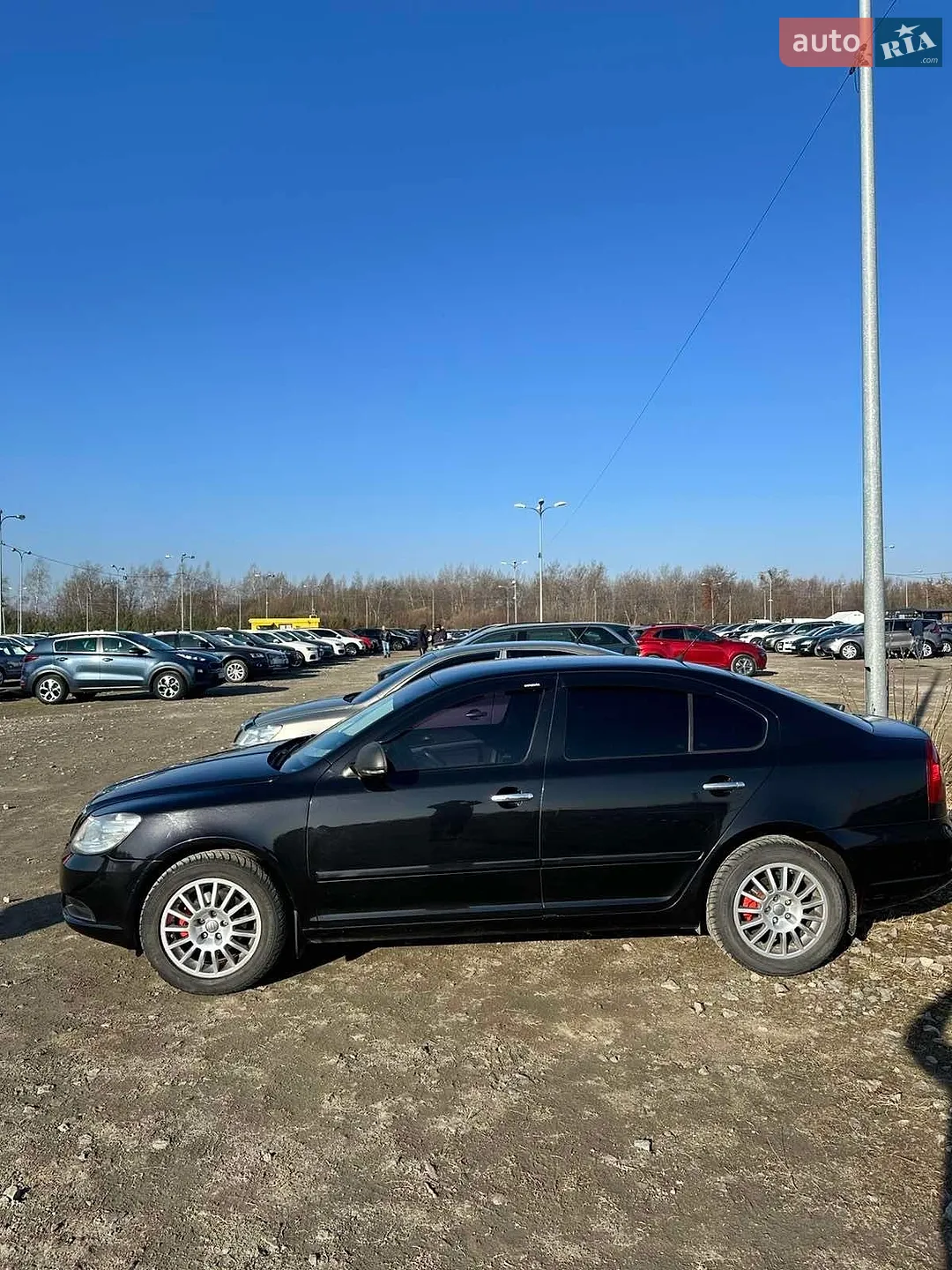 Skoda Octavia, 2010