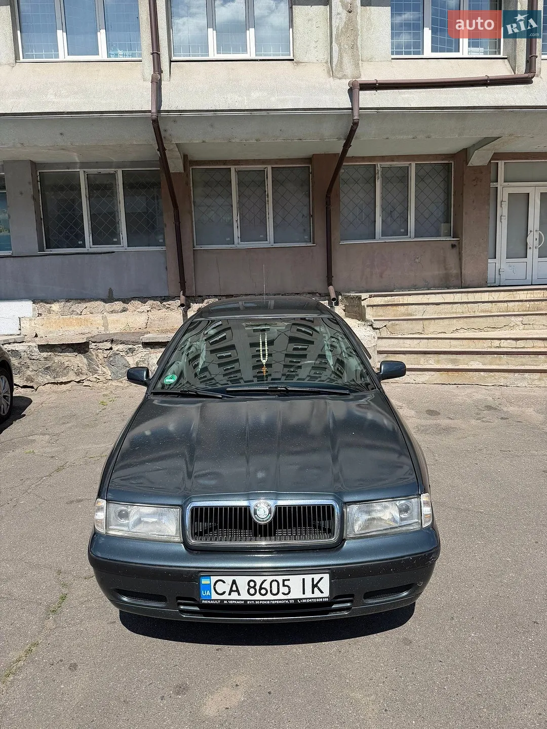 Skoda Octavia, 1999
