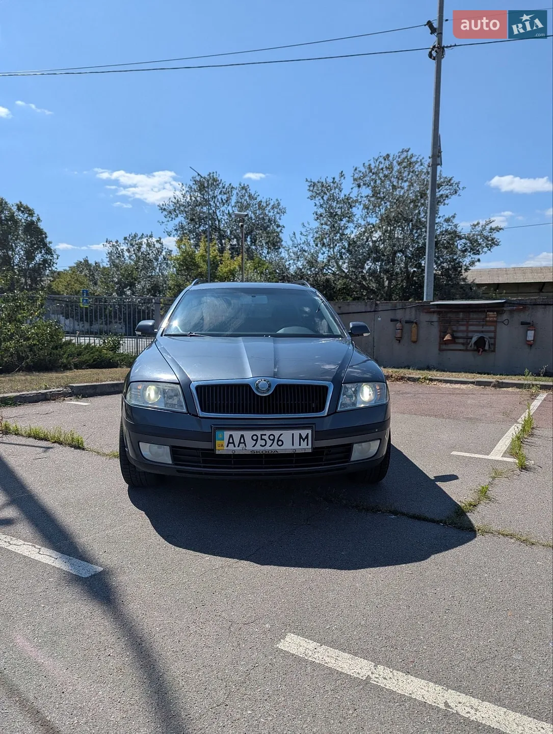Skoda Octavia, 2008